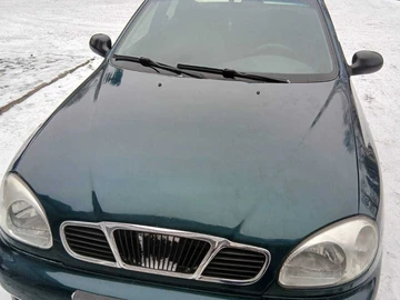 Авто Daewoo Lanos Sens  2007 № 8355397