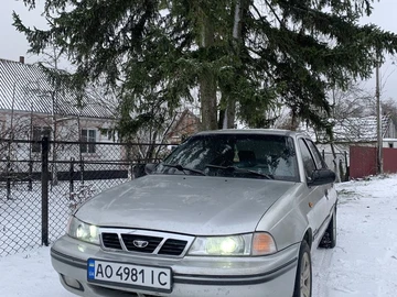 Авто Daewoo Nexia 2008 № 8355399