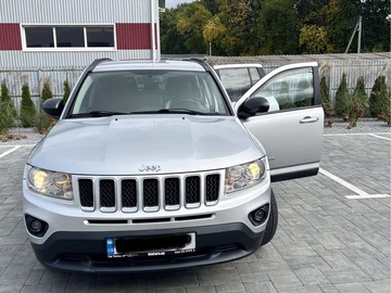 Авто Jeep Compass 2011 № 8355402