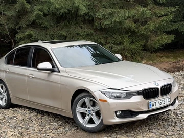 Авто BMW 3 Серия 2013 № 8355403