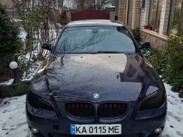 Авто BMW 5 Серия 2003 № 8355408