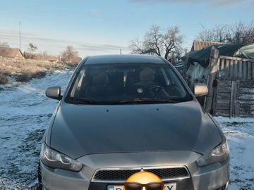 Авто Mitsubishi Lancer 2007 № 8355410