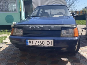 Авто ЗАЗ 1103 Slavuta 2009 № 8355412