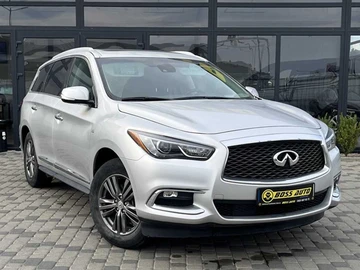 Авто Infiniti Qx60 2020 № 8355413