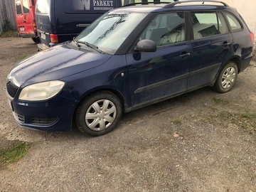 Авто Skoda Fabia 2011 № 8355414
