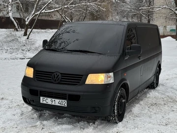 Авто Volkswagen Transporter 2006 № 8355415