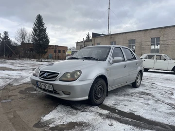 Авто Geely Ck 2008 № 8355418