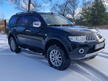 Авто Mitsubishi Pajero 2011 № 8355425