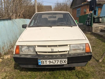 Авто ВАЗ 2109 1990 № 8355428