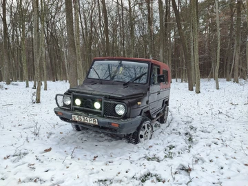 Авто ЛуАЗ 969 Волынь 1992 № 8355429