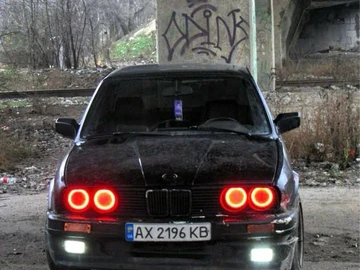 Авто BMW 3 Серия 1986 № 8355430