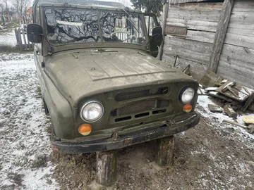 Авто УАЗ 31512 1992 № 8355432