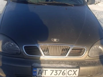 Авто Daewoo Sens 2004 № 8355435