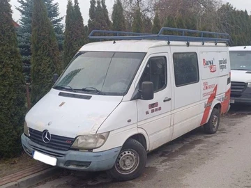 Авто Mercedes Sprinter 2005 № 8355436