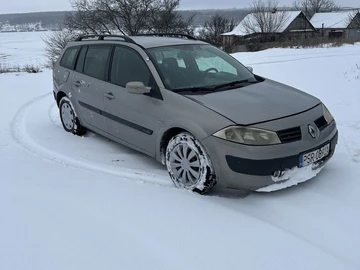 Авто Renault Megane 2005 № 8355437