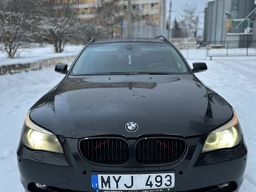 Авто BMW 5 Серия 2006 № 8355438