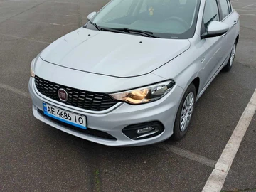 Авто Fiat Tipo 2017 № 8355439