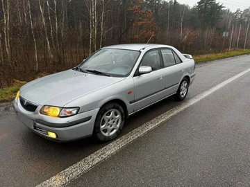 Авто Mazda 6 2000 № 8355442