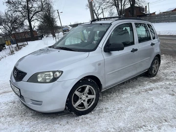 Авто Mazda 2 2003 № 8355443