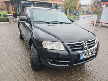 Авто Volkswagen Touareg 2006 № 8355444