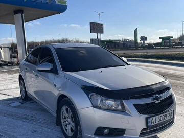 Авто Chevrolet Cruze 2012 № 8355447