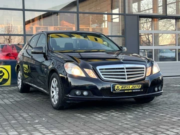 Авто Mercedes E Серия 2010 № 8355450