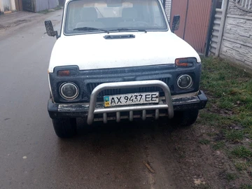 Авто ВАЗ 2121 1990 № 8355451