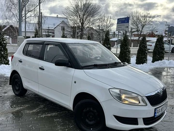 Авто Skoda Fabia 2011 № 8355453