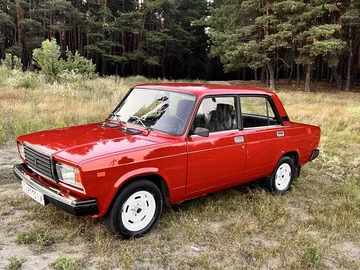 Авто ВАЗ 2107 1995 № 8355456