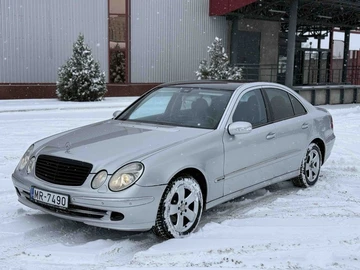 Авто Mercedes E Серия 2004 № 8355461