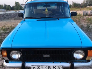 Авто Иж 21251 1988 № 8355462