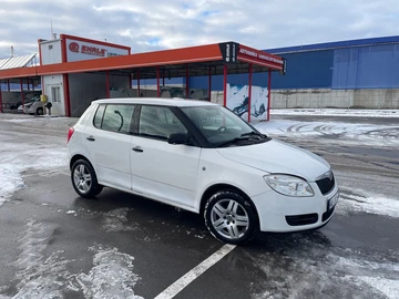 Авто Skoda Fabia 2009 № 8355465