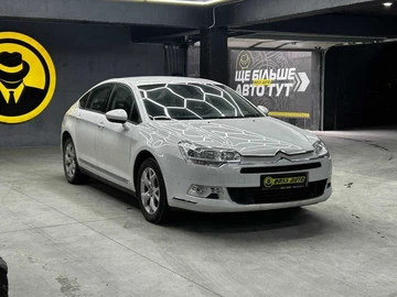 Авто Citroen C5 2009 № 8355466
