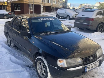 Авто Ford Sierra 1992 № 8355467