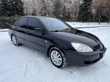 Авто Mitsubishi Lancer 2007 № 8355468