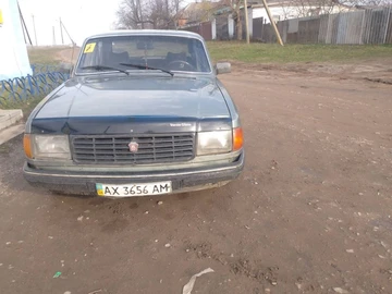 Авто ГАЗ 31029 1992 № 8355470