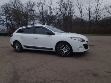 Авто Renault Megane 2011 № 8355471