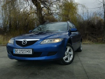 Авто Mazda 6 2003 № 8355472
