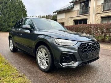 Авто Audi Q5 2019 № 8355473