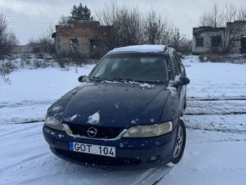Авто Opel Vectra 1999 № 8355474