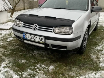 Авто Volkswagen Golf 2000 № 8355477