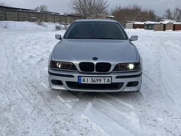 Авто BMW 5 Серия 1997 № 8355478