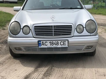 Авто Mercedes E Серия 1997 № 8355480