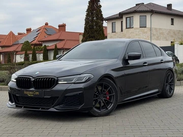 Авто BMW 5 Серия 2017 № 8355481