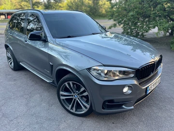 Авто BMW X5 2014 № 8355482