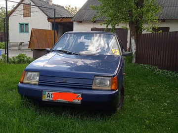 Авто ЗАЗ 1103 Slavuta 2004 № 8355484