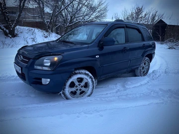 Авто KIA Sportage 2008 № 8355485