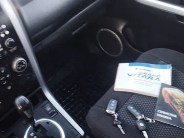 Авто Suzuki Grand Vitara 2009 № 8355486