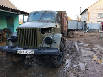 Авто ГАЗ 21 Волга 1961 № 8355487