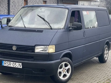 Авто Volkswagen Transporter 1998 № 8355489